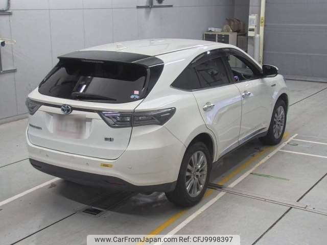 toyota harrier 2014 -TOYOTA--Harrier DAA-AVU65W--AVU65-0016769---TOYOTA--Harrier DAA-AVU65W--AVU65-0016769- image 2