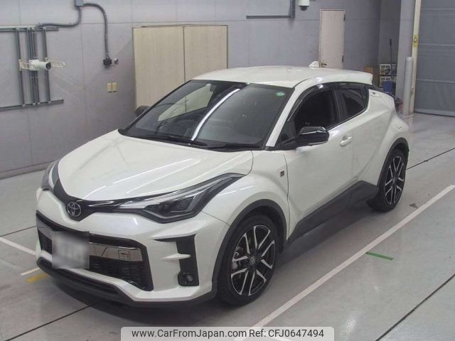 toyota c-hr 2020 -TOYOTA 【豊田 300ほ7760】--C-HR NGX10-2015692---TOYOTA 【豊田 300ほ7760】--C-HR NGX10-2015692- image 1