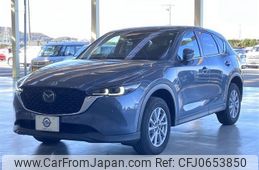 mazda cx-5 2022 quick_quick_3DA-KF2P_KF2P-550598