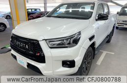 toyota hilux 2024 AF-GUN125-3952925