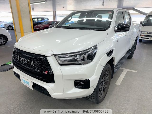 toyota hilux 2024 AF-GUN125-3952925 image 1