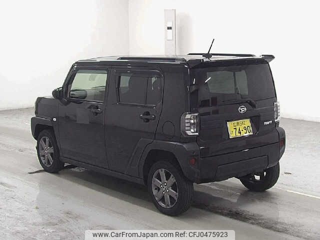 daihatsu taft 2020 -DAIHATSU 【広島 582ｹ7490】--Taft LA900S-0030233---DAIHATSU 【広島 582ｹ7490】--Taft LA900S-0030233- image 2