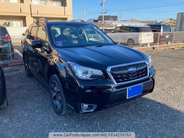 subaru forester 2017 -SUBARU--Forester DBA-SJ5--SJ5-109710---SUBARU--Forester DBA-SJ5--SJ5-109710- image 2