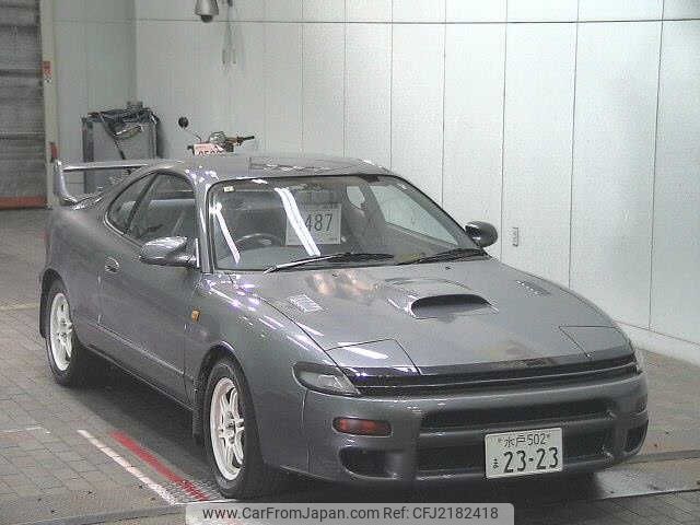 1991 Toyota Celica ST185 - Car Price $12,335