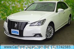 toyota crown 2017 CFJ1742585