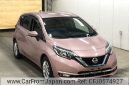 nissan note 2017 -NISSAN--Note HE12-070454---NISSAN--Note HE12-070454-