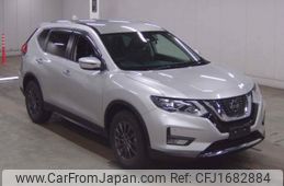 nissan x-trail 2022 CFJ1682884