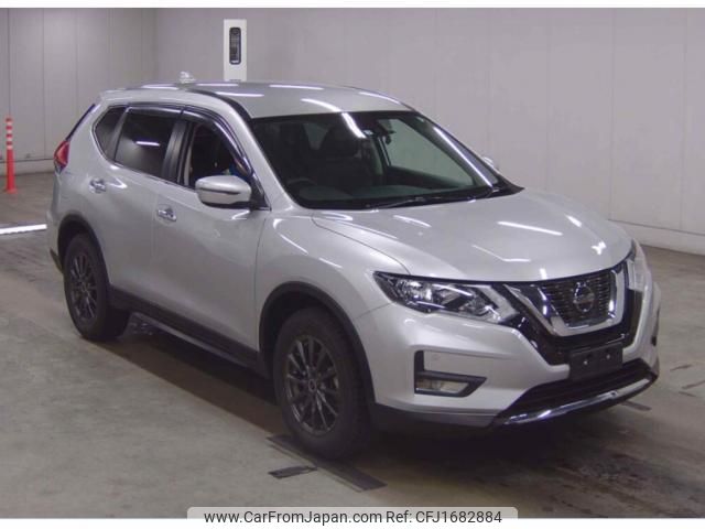 nissan x-trail 2022 CFJ1682884 image 1