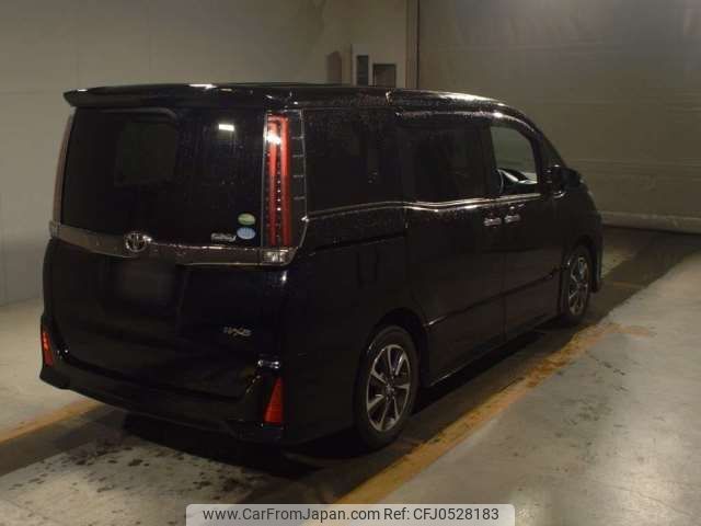 toyota noah 2018 -TOYOTA--Noah DBA-ZRR80W--ZRR80-0474231---TOYOTA--Noah DBA-ZRR80W--ZRR80-0474231- image 2