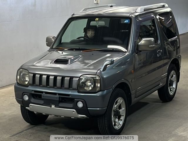 suzuki jimny 2003 -SUZUKI--Jimny JB23W-337413---SUZUKI--Jimny JB23W-337413- image 1