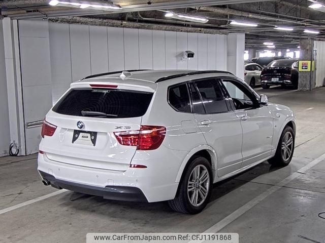 bmw x3 2014 -BMW--BMW X3 WBAWY32030L698715---BMW--BMW X3 WBAWY32030L698715- image 2