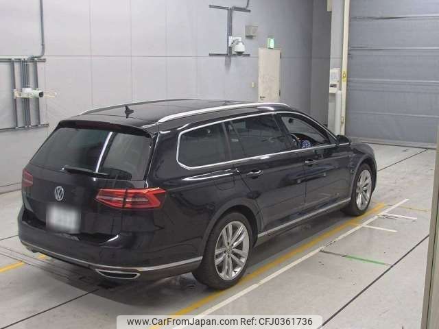 volkswagen passat-variant 2016 -VOLKSWAGEN 【三河 302ﾋ1027】--VW Passat Variant DLA-3CCUK--WVWZZZ3CZHE094978---VOLKSWAGEN 【三河 302ﾋ1027】--VW Passat Variant DLA-3CCUK--WVWZZZ3CZHE094978- image 2