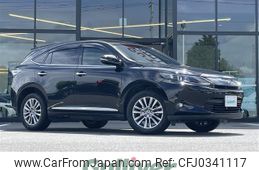 toyota harrier 2016 -TOYOTA--Harrier DBA-ZSU60W--ZSU60-0101844---TOYOTA--Harrier DBA-ZSU60W--ZSU60-0101844-