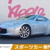 nissan fairlady-z 2013 -NISSAN--Fairlady Z CBA-Z34--Z34-401484---NISSAN--Fairlady Z CBA-Z34--Z34-401484- image 1