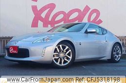 nissan fairlady-z 2013 -NISSAN--Fairlady Z CBA-Z34--Z34-401484---NISSAN--Fairlady Z CBA-Z34--Z34-401484-