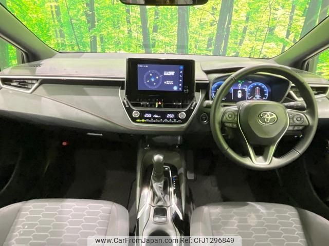 toyota corolla-sport 2023 quick_quick_ZWE219H_ZWE219-4005493 image 2