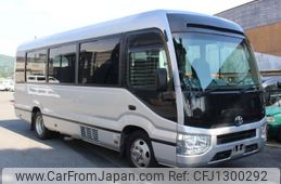 toyota coaster 2017 -TOYOTA--Coaster XZB70--1001343---TOYOTA--Coaster XZB70--1001343-