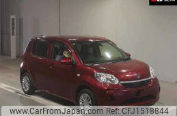 toyota passo 2020 CFJ1518844