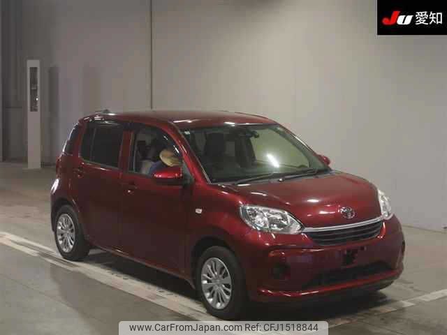 toyota passo 2020 CFJ1518844 image 1