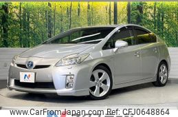 toyota prius 2009 -TOYOTA--Prius DAA-ZVW30--ZVW30-5102627---TOYOTA--Prius DAA-ZVW30--ZVW30-5102627-