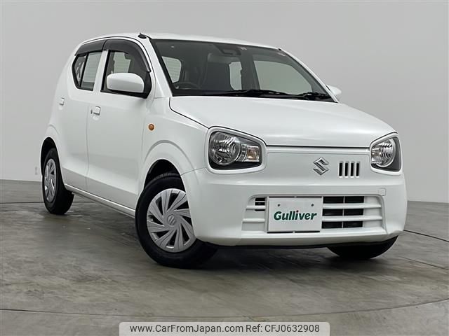 suzuki alto 2019 -SUZUKI--Alto DBA-HA36S--HA36S-516302---SUZUKI--Alto DBA-HA36S--HA36S-516302- image 1