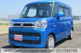 suzuki spacia 2018 CFJ1509708