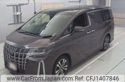 toyota alphard 2019 quick_quick_DBA-AGH30W_AGH30-0238495