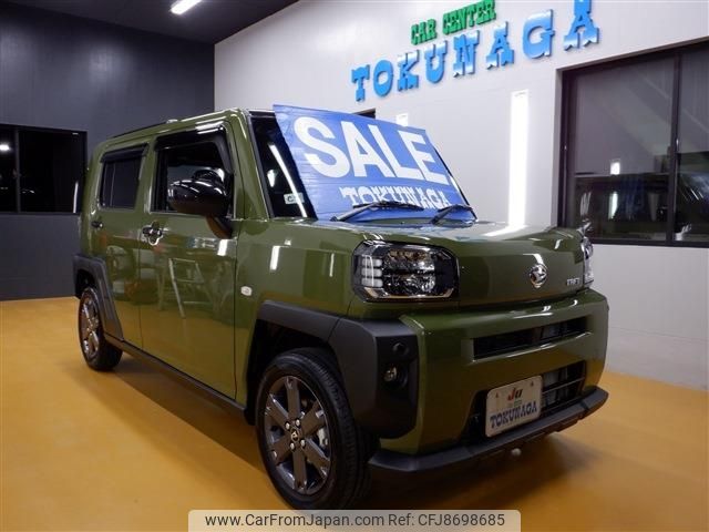 daihatsu taft 2022 -DAIHATSU--Taft 6BA-LA900S--LA900S-0088664---DAIHATSU--Taft 6BA-LA900S--LA900S-0088664- image 1