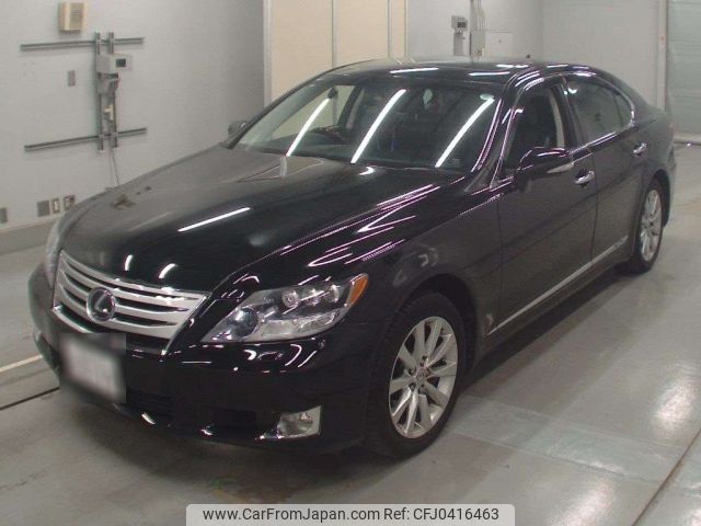 lexus ls 2010 -LEXUS 【那須 332ほ9179】--Lexus LS UVF45-5010398---LEXUS 【那須 332ほ9179】--Lexus LS UVF45-5010398- image 1