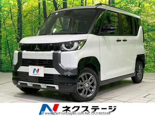 mitsubishi delica 2024 CFJ1805348 image 1
