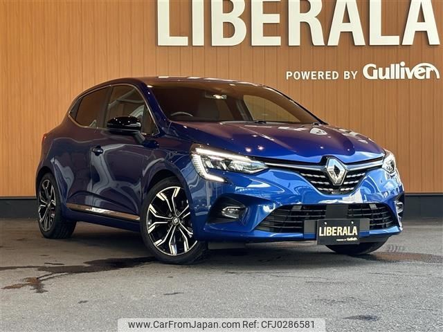 renault lutecia 2022 -RENAULT--Renault Lutecia 5AA-BJAH4MH--VF1RJA005N0841232---RENAULT--Renault Lutecia 5AA-BJAH4MH--VF1RJA005N0841232- image 1