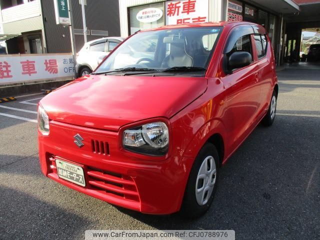 suzuki alto 2019 -SUZUKI--Alto HA36S--536452---SUZUKI--Alto HA36S--536452- image 1