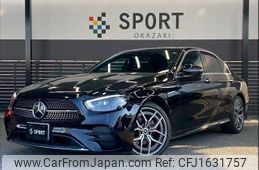 mercedes-benz e-class 2021 CFJ1631757