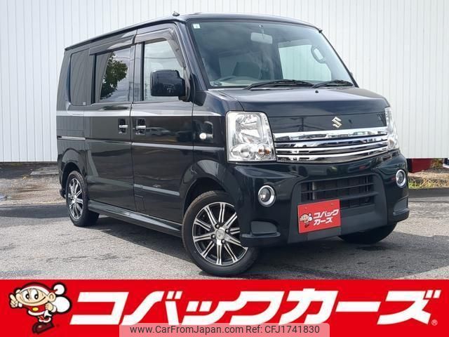 suzuki every-wagon 2011 CFJ1741830 image 1