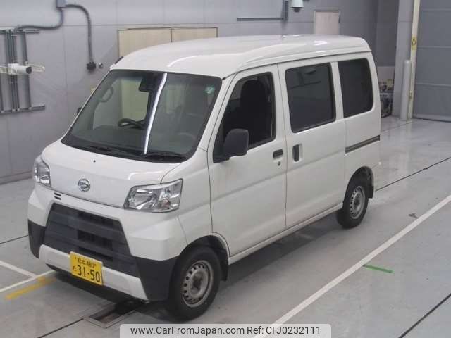 daihatsu hijet-van 2019 -DAIHATSU 【松本 480ﾀ3150】--Hijet Van EBD-S331V--S331V-0223459---DAIHATSU 【松本 480ﾀ3150】--Hijet Van EBD-S331V--S331V-0223459- image 1