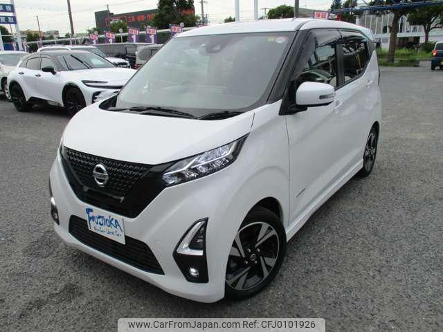 nissan dayz 2019 -NISSAN--DAYZ B45W--0008378---NISSAN--DAYZ B45W--0008378- image 1