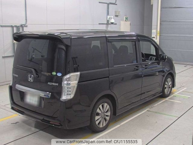 honda stepwagon 2013 -HONDA 【三重 502ね7408】--Stepwgn RK5-1354100---HONDA 【三重 502ね7408】--Stepwgn RK5-1354100- image 2