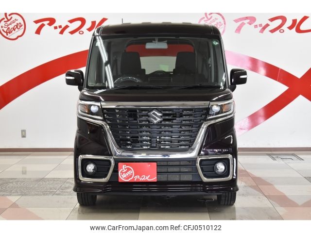 suzuki spacia 2019 -SUZUKI--Spacia DAA-MK53S--MK53S-616419---SUZUKI--Spacia DAA-MK53S--MK53S-616419- image 2