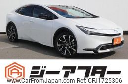 toyota prius 2023 CFJ1725306