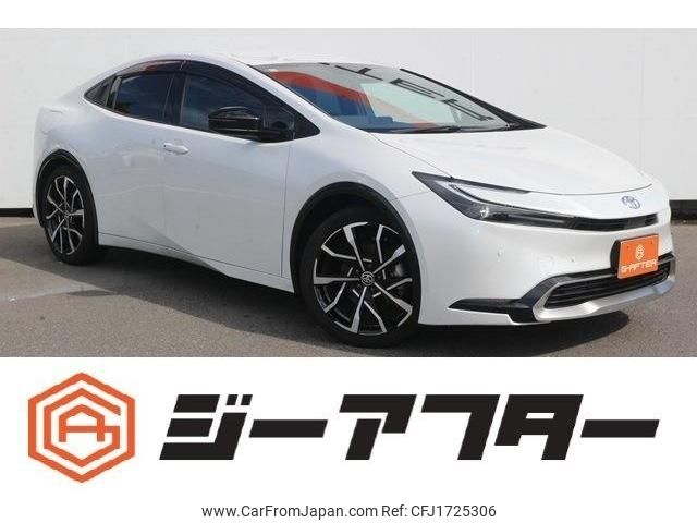 toyota prius 2023 CFJ1725306 image 1