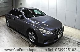 toyota mark-x 2009 -TOYOTA 【岡山 300ゆ7368】--MarkX GRX130-6000575---TOYOTA 【岡山 300ゆ7368】--MarkX GRX130-6000575-