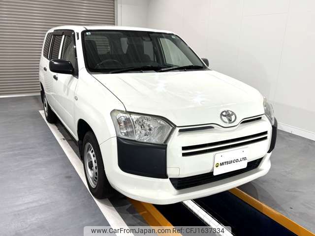toyota succeed-van 2017 CFJ1637334 image 1