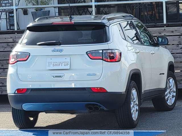 jeep compass 2018 -CHRYSLER--Jeep Compass M624--JFA06427---CHRYSLER--Jeep Compass M624--JFA06427- image 2