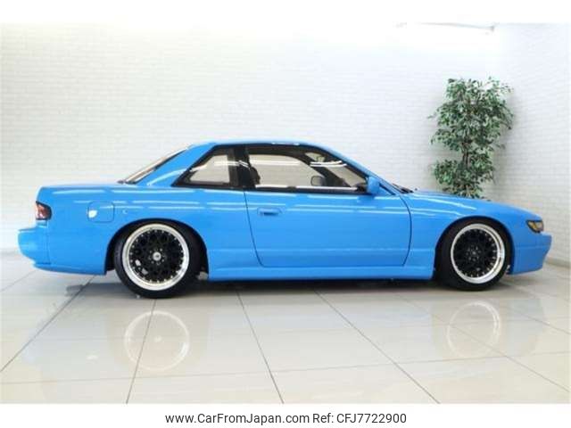 nissan silvia 1991 -NISSAN--Silvia PS13--PS13-008007---NISSAN--Silvia PS13--PS13-008007- image 2