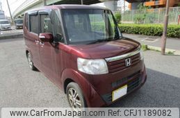 honda n-box 2013 -HONDA 【豊橋 580ﾅ9433】--N BOX DBA-JF1--JF1-1288054---HONDA 【豊橋 580ﾅ9433】--N BOX DBA-JF1--JF1-1288054-