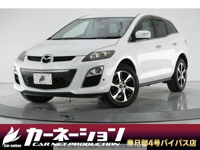 mazda cx-7 2010 quick_quick_ER3P_ER3P-200556 image 2