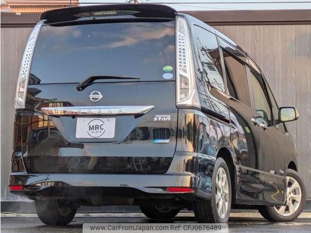 nissan serena 2013 quick_quick_DAA-HFC26_HFC26-125489 image 2