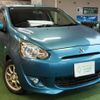 mitsubishi mirage 2012 quick_quick_DBA-A05A_A05A-0006700 image 3