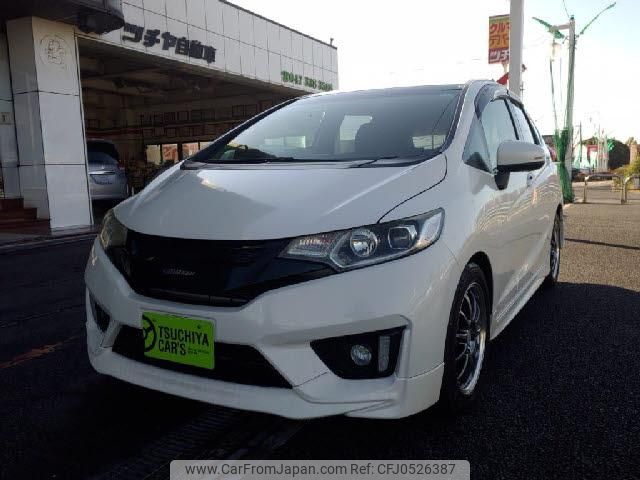 honda fit 2013 quick_quick_DBA-GK5_GK5-3002373 image 1