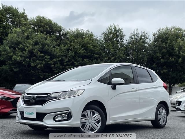 honda fit 2018 -HONDA--Fit DBA-GK3--GK3-1333705---HONDA--Fit DBA-GK3--GK3-1333705- image 1